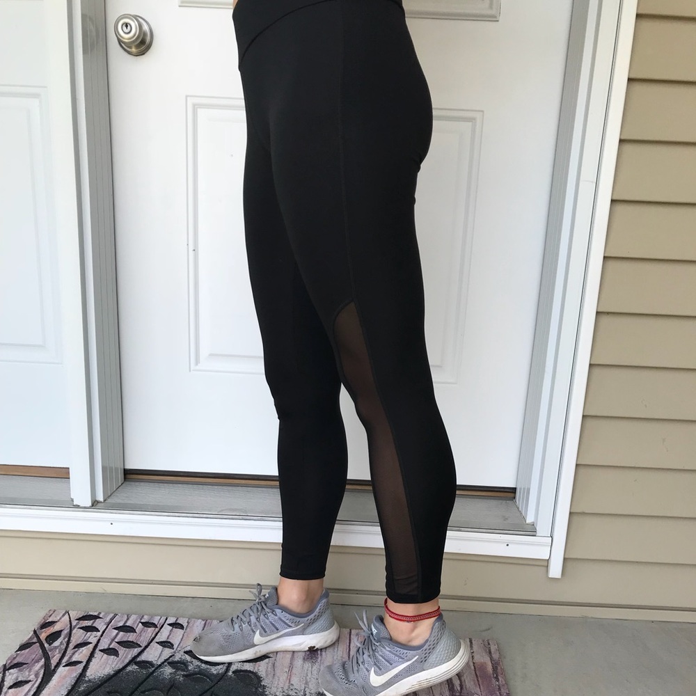 Pop Fit Athletic Leggings